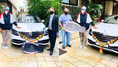 Amitabh Bachchan Buys New Mercedes Car: अमिताभ बच्चन ने खरीदी आलीशान मर्सिडीज कार, कीमत सुनकर रह जाएंगे दंग 