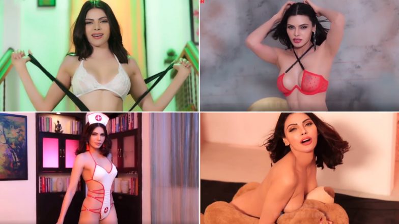 Sherlyn Chopra Nude Video: एक्ट्रेस शर्लिन चोपड़ा ने सेक्सी वीडियो पोस्ट करके मचाया कोहराम, XXX कंटेंट से तुलना कर रहे हैं फैंस