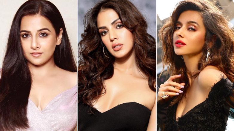 Vidya Balan & Shibani Dandekar Support Rhea Chakraborty: रिया चक्रवर्ती के समर्थन में उतरीं विद्या बालन-शिबानी दांडेकर, कही ये बड़ी बात