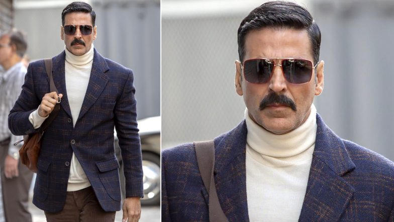Akshay Kumar's Look in Bell Bottom: अक्षय कुमार का ये हैंडसम लुक देखकर खुश हुए फैंस, फिल्म 'बेल बॉटम' में दिखेगा ऐसा अवतार