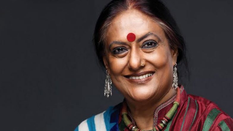 Sharbari Dutta Dies at 63: मशहूर फैशन डिजाइनर शरबरी दत्ता का हुआ निधन, कोलकाता स्थित घर में ली अंतिम सांस