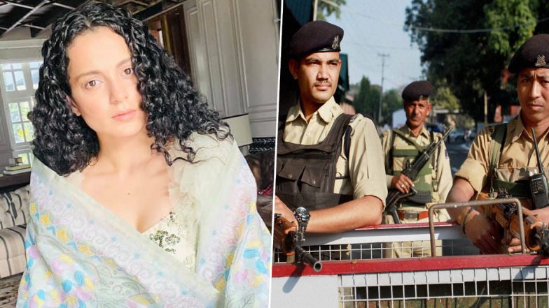 What is Y Level Security: जानें Kangana Ranaut को मिलने वाली 'Y' श्रेणी की सुरक्षा की खासियत, कितने जवान रहेंगे तैनात