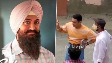 Lal Singh Chaddha: आमिर खान की फिल्म 'लाल सिंह चड्ढा' के सेट लीक हुआ शूटिंग का ये Video, इस अंदाज में दिखे मिस्टर. परफेक्शनिस्ट