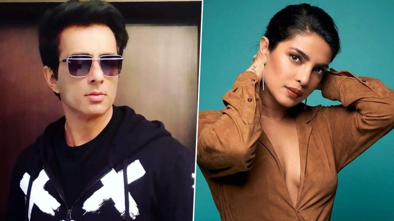 Sonu Sood Gets Appreciation from Priyanka Chopra for UNDP Award: सोनू सूद को यूनाइटेड नेशन्स द्वारा मिले सम्मान के लिए प्रियंका चोपड़ा ने दी शाबासी