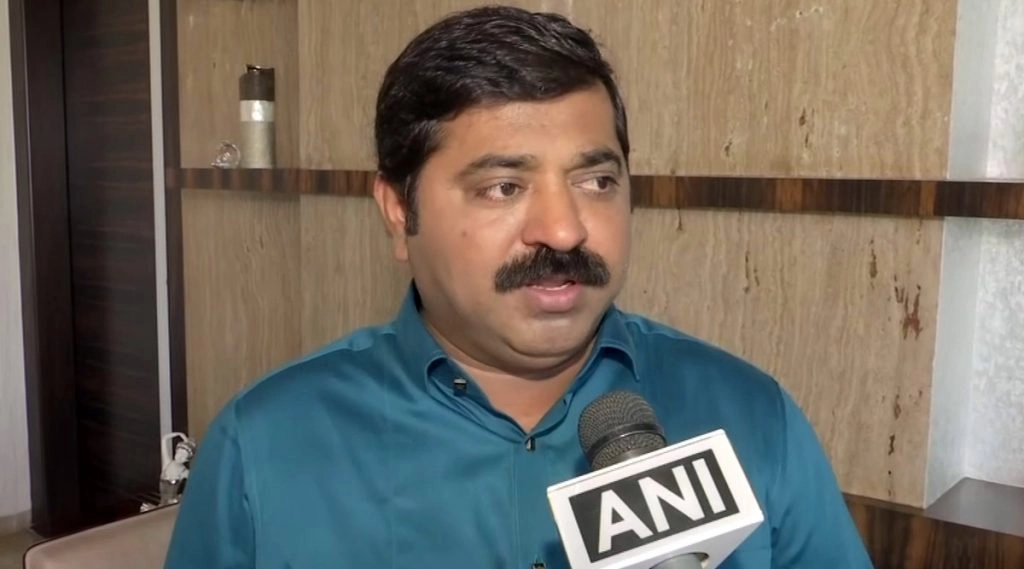  बीजेपी विधायक राम कदम ने महाराष्ट्र में वेब सीरीज 'तांडव' के बहिष्कार का अनुरोध किया