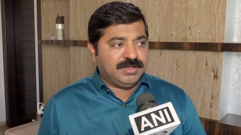 Maharashtra: अनिल देशमुख मामले में BJP नेता राम कदम ने सीएम उद्धव ठाकरे और और गृह मंत्री का नार्को टेस्ट की मांग की