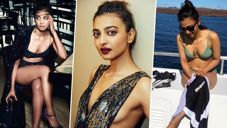 Radhika Apte Birthday: राधिका आप्टे ने अपनी इन बोल्ड फोटोज से फैंस को किया था हैरान, देखें ये वायरल हॉट पिक्चर्स