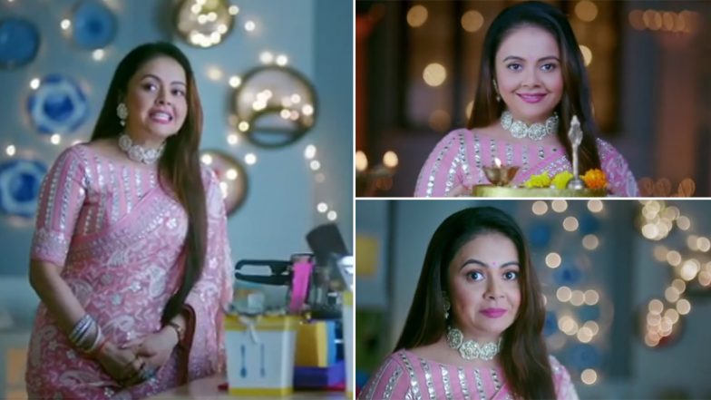 Saath Nibhaana Saathiya 2 Promo: गोपी बहु बन नजर आई देवोलीना भट्टाचार्जी, गहना को लेकर बना सस्पेंस