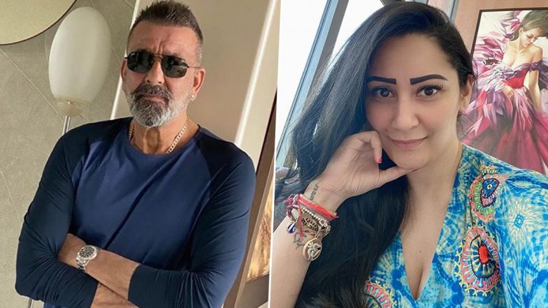 Sanjay Dutt ने पत्नी मान्यता के जन्मदिन पर खास अंदाज में दी बधाई, स्पेशल वीडियो किया शेयर