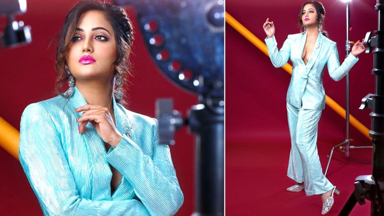 Bigg Boss 13 फेम रश्मि देसाई का दिखा बेहद हॉट अवतार, ग्लैमरस तस्वीरें शेयर कर मचाई सनसनी