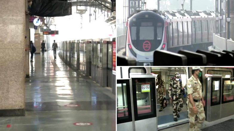 Delhi Metro Rail Corporation: दिल्ली मेट्रो के नियमों की धज्जियां उड़ाने पर 92 यात्रियों से वसूला गया जुर्माना, सख्ती से कराया जा रहा है नियमों का पालन