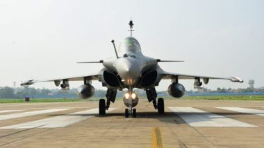 Rafale Jets to be Inducted into IAF: भारत के लिए गौरव का दिन, आज औपचारिक रूप से वायुसेना के बेड़े में शामिल होगा राफेल विमान