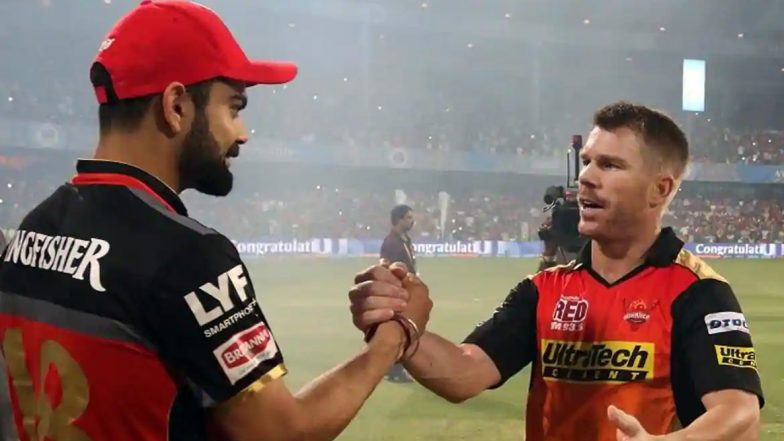 RCB vs SRH, IPL 2020: सनराइजर्स हैदराबाद ने टॉस जीता, डेविड वार्नर ने चुनी गेंदबाजी