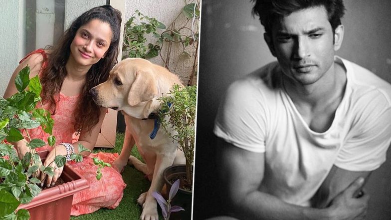 Sushant Singh Rajput: सुशांत सिंह राजपूत की याद में अंकिता लोखंडे ने किया ये नेक काम, शेयर की ये फोटोज