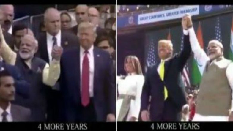 US Presidential Election 2020 में भी पीएम मोदी का जलवा, नए कैंपेन वीडियो में पीएम मोदी और डोनाल्ड ट्रंप के चर्चे, भारतीय समुदाय को रिझाने की कोशिश