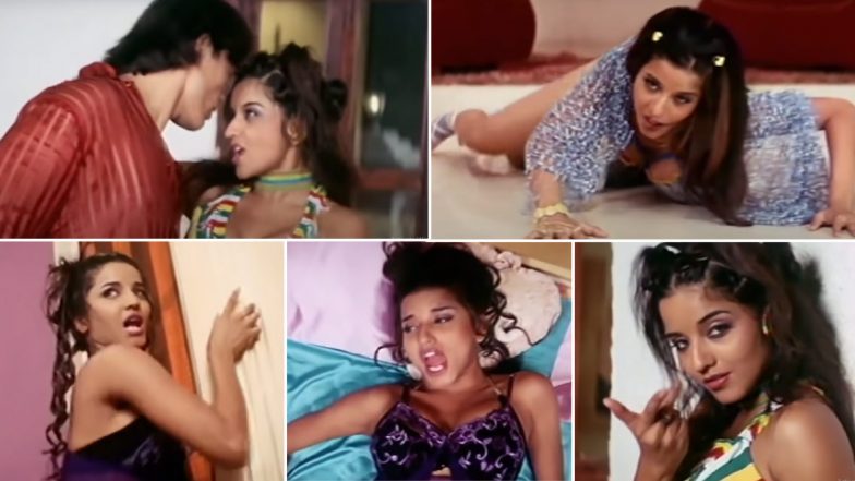 Monalisa Hot Song: इशारा गाने में मोनालिसा ने शावर अली के साथ किया है बोल्ड डांस, दोनों का सेक्सी अंदाज कर देगा हैरान