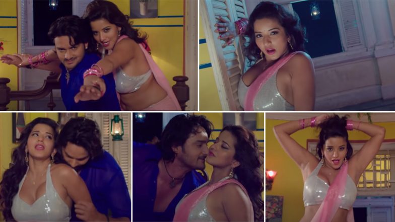 Monalisa Hot Bhojpuri Song: मोनालिसा का ये भोजपुरी गाना बोल्डनेस की सारी हद्दे कर देता है पार, हॉटनेस है कमाल की