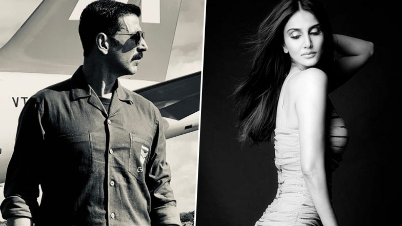 Akshay Kumar Birthday: अक्षय कुमार के जन्मदिन पर सामने आया उनका ये नया रेट्रो लुक, 'बेल बॉटम' को-स्टार वाणी कपूर ने शेयर की फोटो