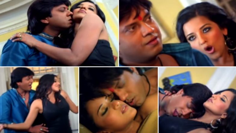 Monalisa Hot Song: भोजपुरी क्वीन मोनालिसा का ये गाना है बेहद हॉट, वीडियो देखकर छूट जाएंगे पसीने