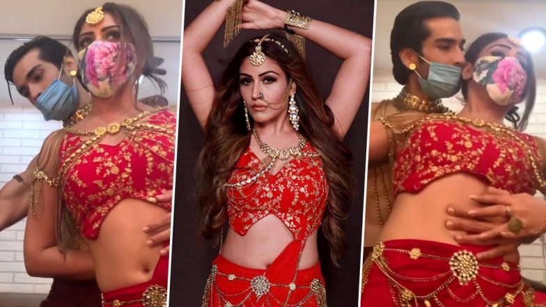 Surbhi Chandna & Mohit Sehgal Hot Dance Video: 'नागिन 5' जोड़ी सुरभि चंदना और मोहित सहगल का बैकस्टेज से हॉट डांस वीडियो हुआ वायरल, चर्चा में आई इनकी केमिस्ट्री