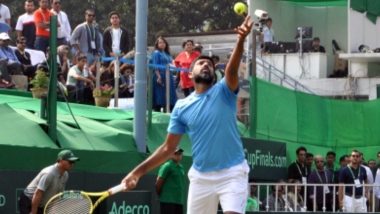 US Open 2020: रोहन बोपन्ना और डेनिस शापोवालोव की जोड़ी क्वार्टर फाइनल में हारी