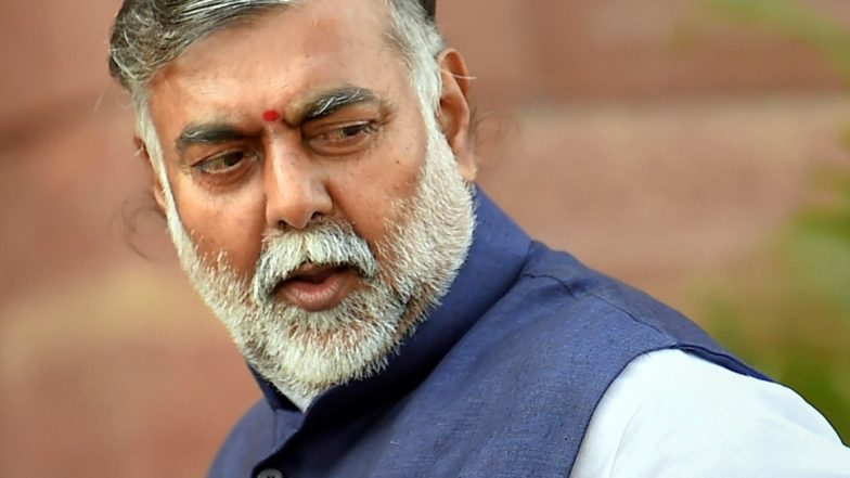 Prahlad Singh Patel Corona Positive: केंद्रीय मंत्री प्रहलाद सिंह पटेल कोरोना से संक्रमित, ट्वीट कर दी जानकारी