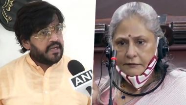 Bollywood Drugs Controversy: बीजेपी सांसद रवि किशन का जया बच्चन पर पलटवार, कहा- मुझे उनके समर्थन की उम्मीद थी, हमें फिल्म इंडस्ट्री को बचाना होगा