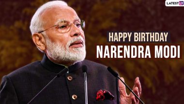 PM Narendra Modi 70th Birthday: बिहार बीजेपी 'सेवा सप्ताह' के रूप में मनाएगी प्रधानमंत्री नरेंद्र मोदी का जन्मदिन