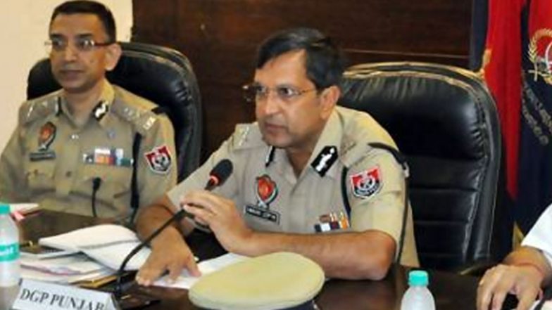 Terror Attack Averted in Punjab: पंजाब पुलिस की बड़ी कामयाबी, खालिस्तान समर्थक आतंकी मॉड्यूल का हुआ भंडाफोड़; दो संदिग्ध गिरफ्तार