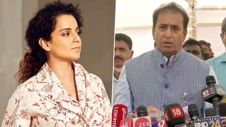Kangana Ranaut ने मुंबई पुलिस को किया चैलेंज, ट्वीट कर कहा- मेरा ड्रग टेस्ट कराया जाए