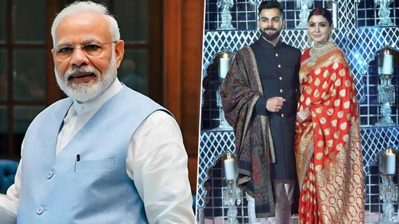 PM Modi Wishes Virat Kohli-Anushka Sharma: विराट कोहली-अनुष्का शर्मा को पीएम मोदी ने दी खास अंदाज में बधाई, बोले-आप दोनों अच्छे माता-पिता बनेंगे