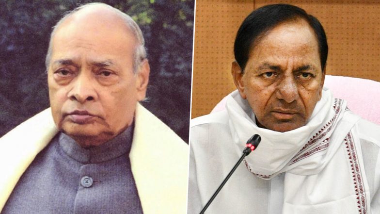 Bharat Ratna for PV Narasimha Rao: पूर्व प्रधानमंत्री पीवी नरसिम्हा राव को भारत रत्न देने की मांग, तेलंगाना विधानसभा में प्रस्ताव हुआ पारित