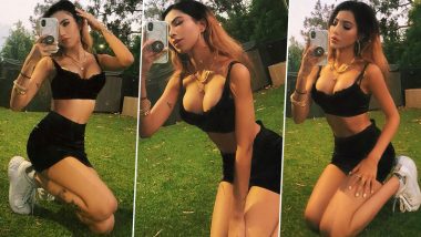 Sakshi Chopra Hot Photos: हॉट मॉडल साक्षी चोपड़ा की ये बोल्ड फोटोज देखकर हो जाएंगे मदहोश, इंटरनेट पर खूब वायरल हो रही ये सेक्सी पिक्चर्स