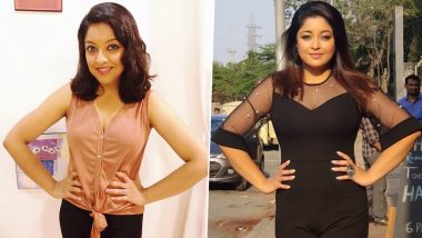 Tanushree Dutta Body Transformation: बॉलीवुड में #MeToo मूवमेंट से बवाल मचाने वाली तनुश्री दत्ता का ये बॉडी ट्रांसफॉर्मेशन देखकर रह जाएंगे हैरान, देखें Photo