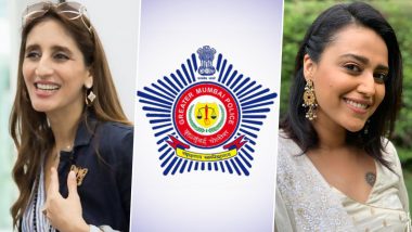 Farah Khan Ali-Swara Bhasker Support Mumbai Police: फराह खान अली-स्वरा भास्कर ने किया मुंबई पुलिस का समर्थन, ट्विटर पर बांधे तारीफों के पुल