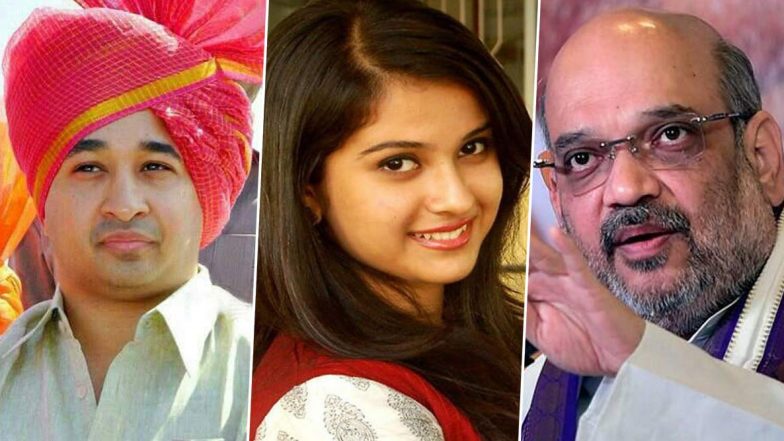 BJP MLA Seeks Protection for Rohan Rai: नितेश राणे ने गृहमंत्री अमित शाह को लिखा पत्र, दिशा सालियान के पार्टनर रोहन राय के लिए की सुरक्षा की मांग