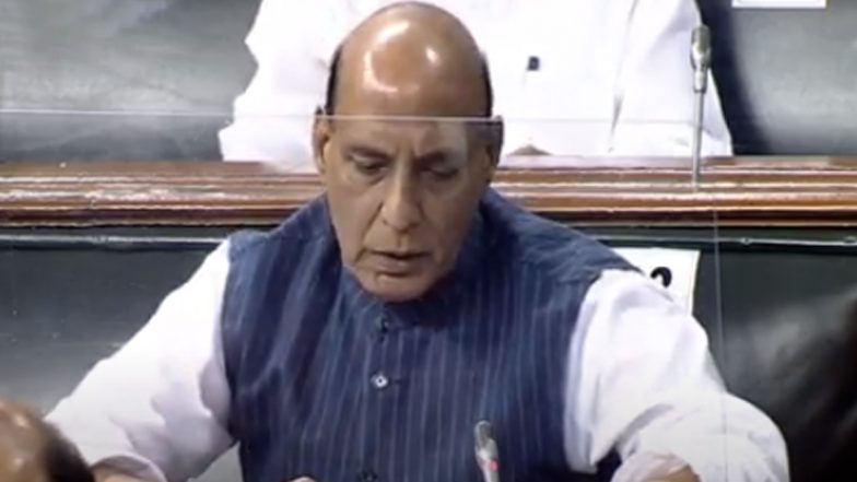 रक्षा मंत्रालय के ससंदीय समिति ने वर्तमान परिस्थितियों को लेकर लेह का दौरा नहीं करने की दी सलाह: सूत्र