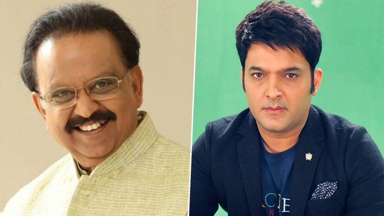 SP Balasubrahmanyam Passes Away: मशहूर गायक एसपी बालासुब्रमण्यम के निधन के साथ अधूरी गई कॉमेडियन कपिल शर्मा की ये ख्वाहिश