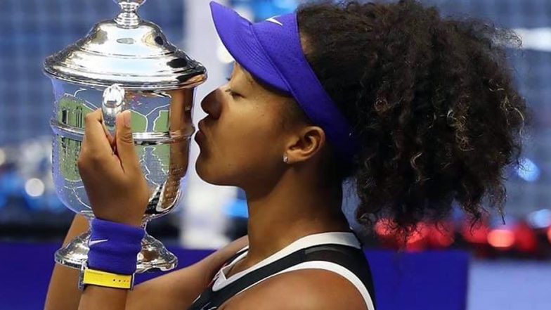 US Open 2020: जापान की नाओमी ओसाका ने जीता दूसरी बार खिताब, फाइनल में विक्टोरिया अजारेंका को दी शिकस्त