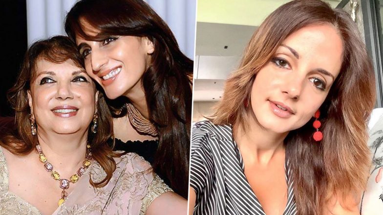 Sussanne Khan Mother Zarine Katrak Tested Positive for COVID-19: सुजैन खान की मां जरीन कतरक को हुआ कोरोना वायरस
