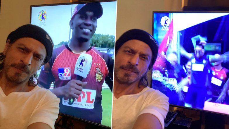 CPL 2020: शाहरुख खान की टीम ट्रिबैगो नाइट राइडर्स ने जीता खिताब, बादशाह खान ने ऐसे दी बधाई