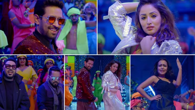 Sawan Mein Lag Gayi Aag Song: विक्रांत मेसी और यामी गौतम की फिल्म गिन्नी वेड्स सनी का पार्टी सॉन्ग है बेहद धमाकेदार, मिका और बादशाह ने भी दिखाया दम