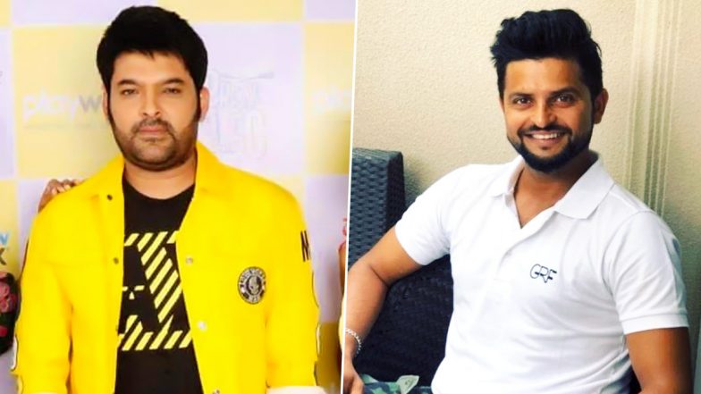 Suresh Raina के परिवार पर हुआ हमला, कपिल शर्मा ने भी की पंजाब पुलिस से गुन्हेगारों के खिलाफ एक्शन की मांग