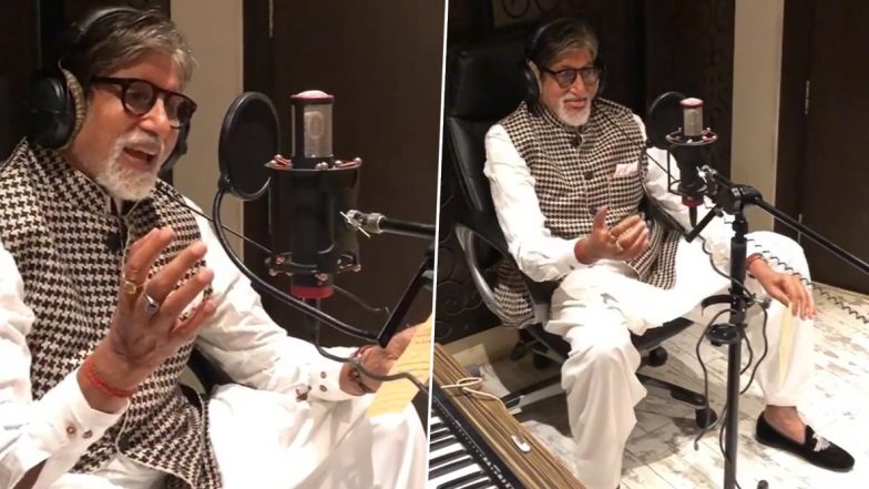 Amitabh Bachchan to Become Voice of Alexa: अमिताभ बच्चन बनेंगे एलेक्सा की नई आवाज, Amazon के साथ की साझेदारी