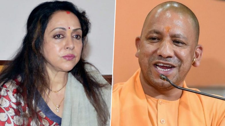 Film City in Uttar Pradesh: हेमा मालिनी ने यूपी में फिल्म सिटी बनाने के सीएम योगी आदित्यनाथ के फैसले को सराहा