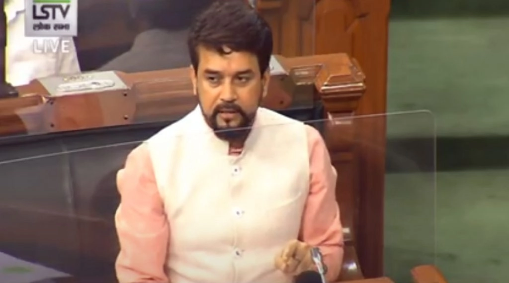 केंद्रीय मंत्री अनुराग ठाकुर का विपक्ष को चैलेंज- कृषि कानून में मंडी, एमएसपी खत्म करने की बात कहां लिखी है?