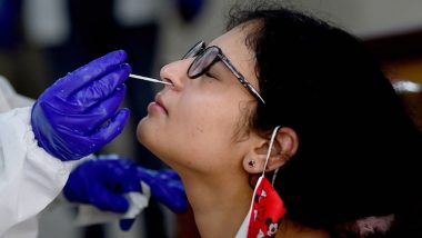 Coronavirus Cases in India: भारत में पिछले 24 घंटे में COVID19 के 54,044 नए मामले दर्ज, 717 संक्रमित मरीजों की हुई मौत