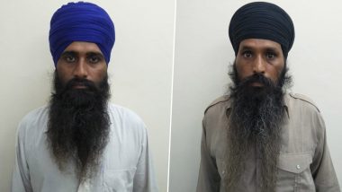 2 Babbar Khalsa International Terrorists Arrested: बब्बर खालसा इंटरनेशनल के 2 आतंकियों को दिल्ली पुलिस की स्पेशल सेल ने किया अरेस्ट, कई बड़े नेता थे निशाने पर