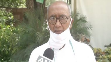 Digvijay Singh Attack BJP Govt on Agriculture Reform Bills: दिग्विजय सिंह का मोदी सरकार पर बड़ा हमला, कहा-बीजेपी की मानसिकता किसान विरोधी