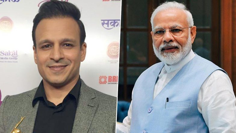 PM Narendra Modi Birthday: हिम्मत और हौसला लिए अटल चल दिए मोदी- विवेक ओबेरॉय ने ये कविता सुनाकर प्रधानमंत्री को दी जन्मदिन की बधाई, देखें Video